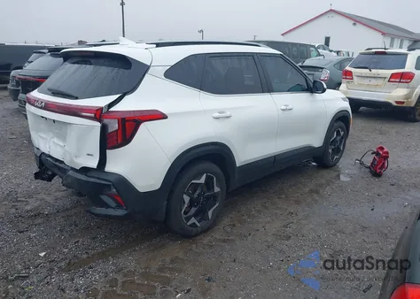 2025 Kia Seltos Ex z USA, uszkodzony, nr VIN KNDERCAA0S7804703